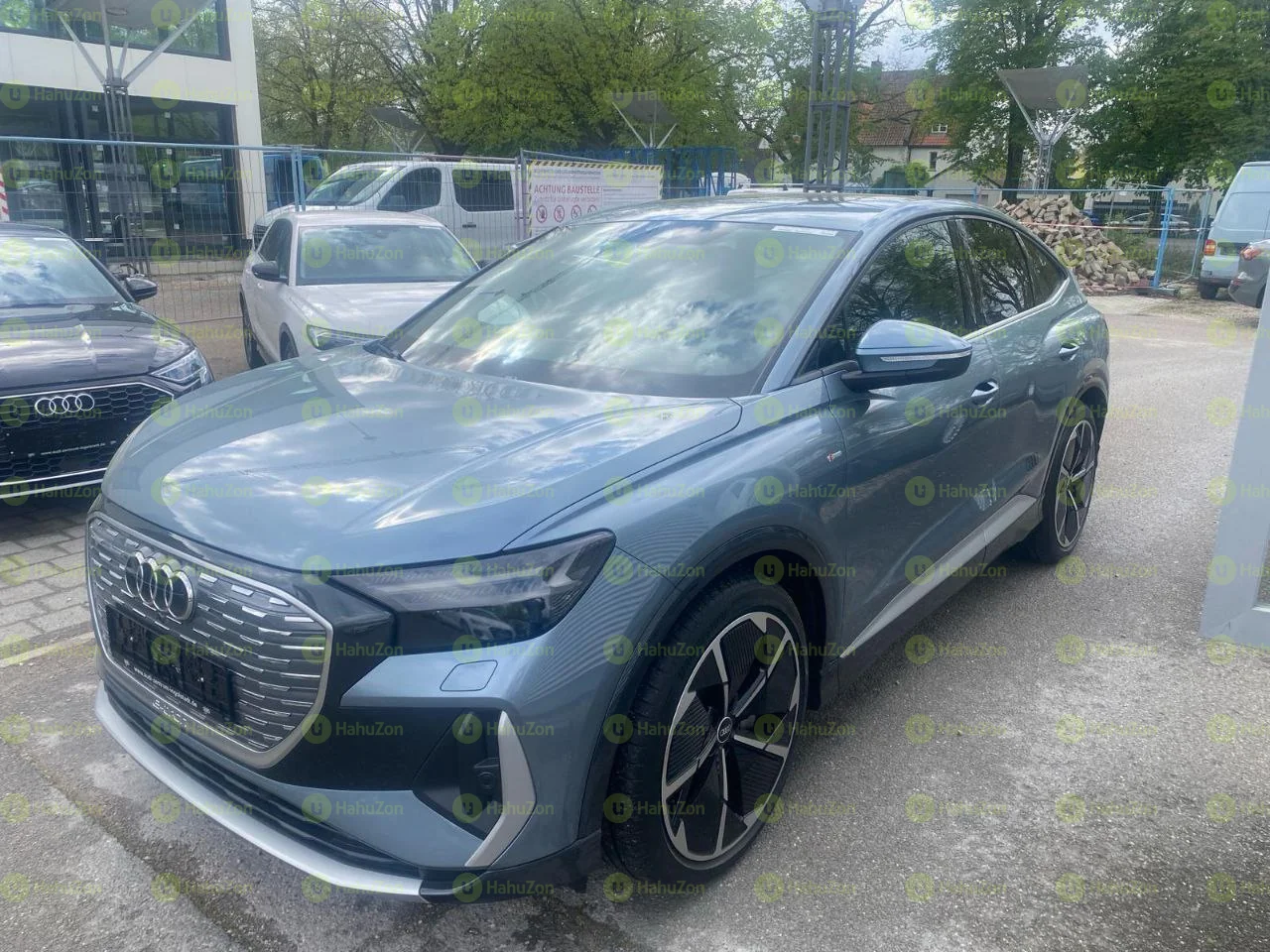 2023 Model-Audi Q4