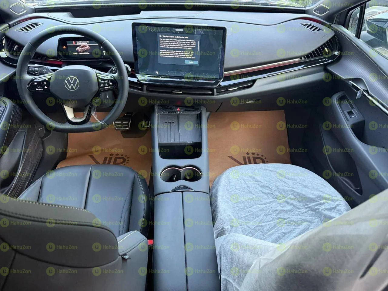 2024 Model-Volkswagen ID UNYX