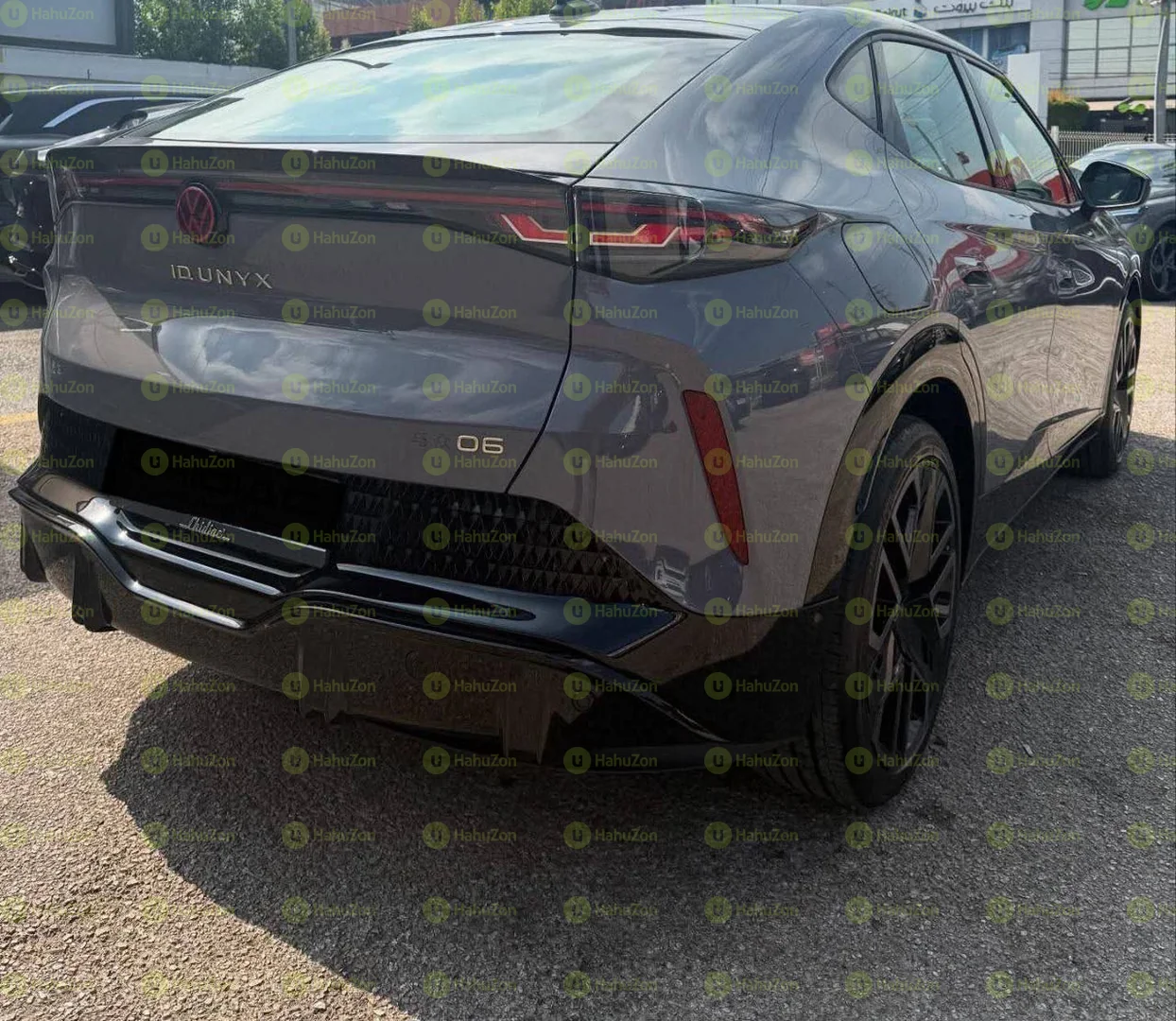 2024 Model-Volkswagen ID UNYX