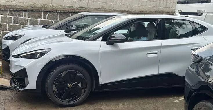 2024 Model-Volkswagen ID UNYX