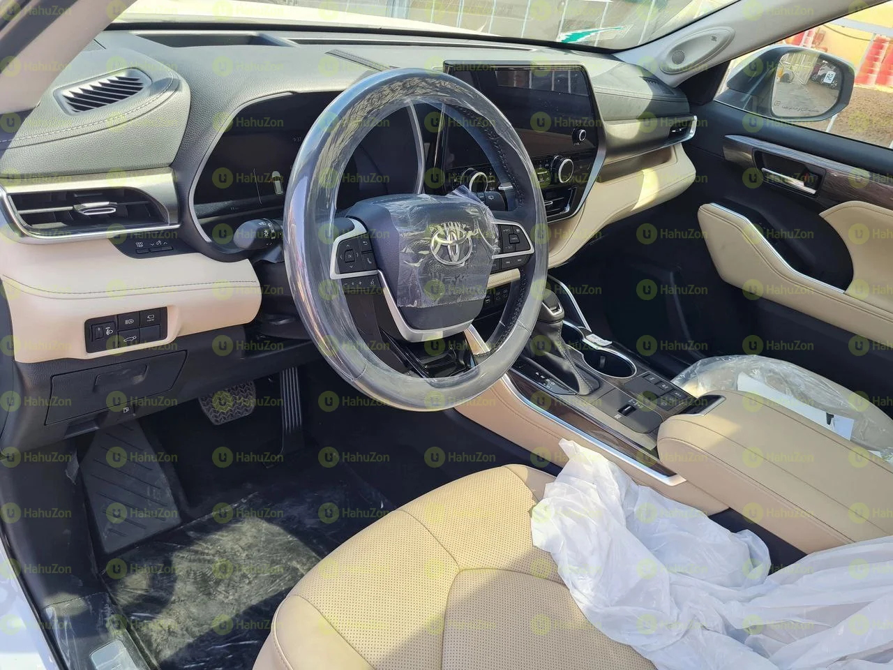 2023 Model-Toyota Highlander