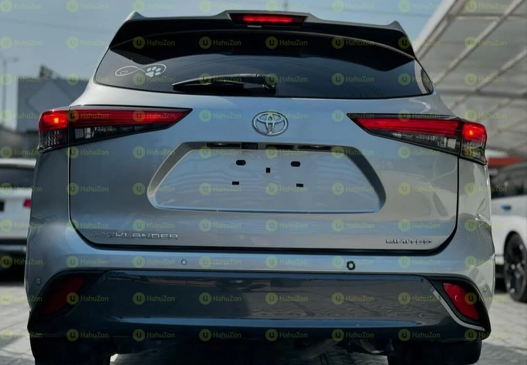 2023 Model-Toyota Highlander