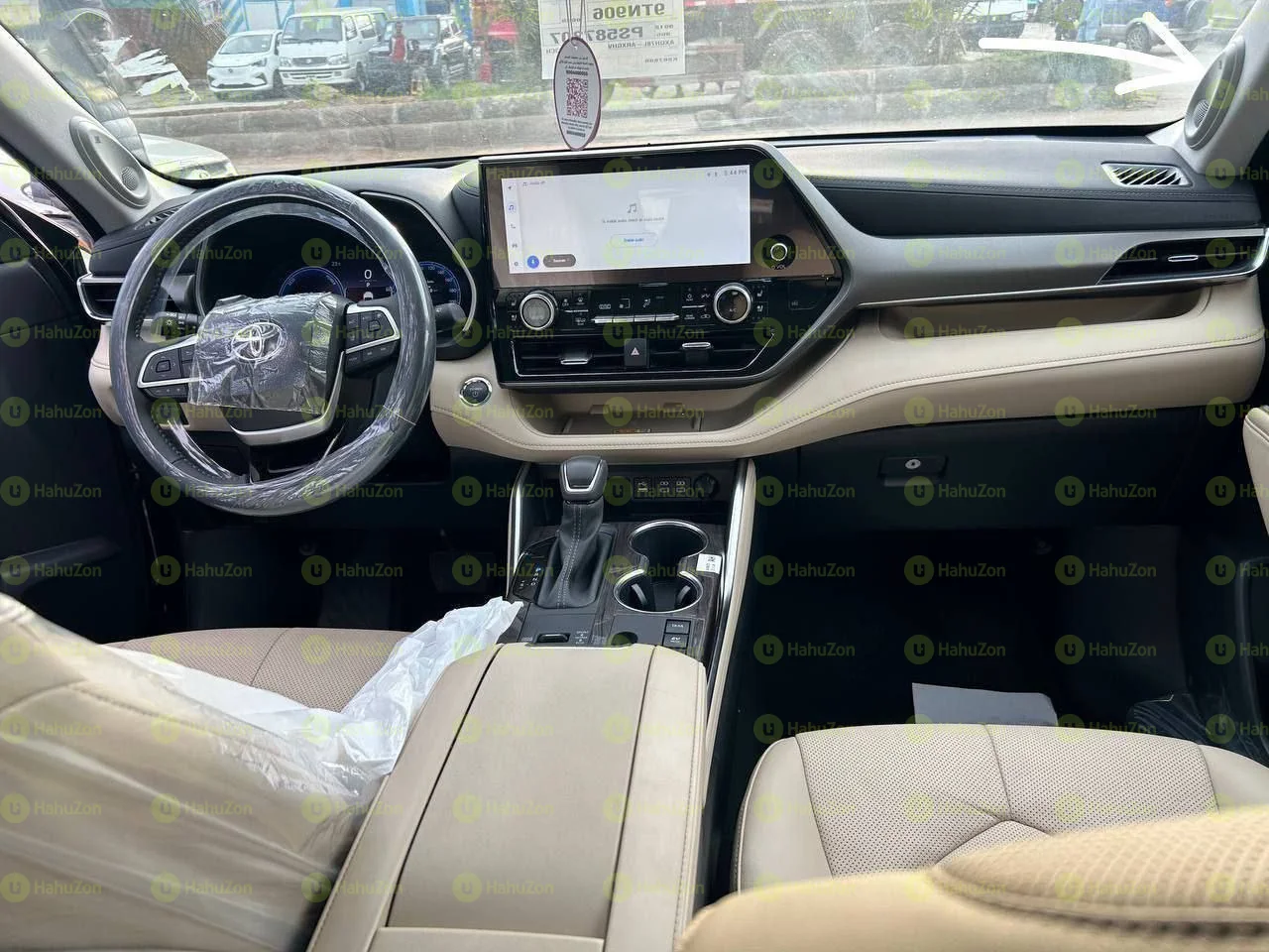 2023 Model-Toyota Highlander