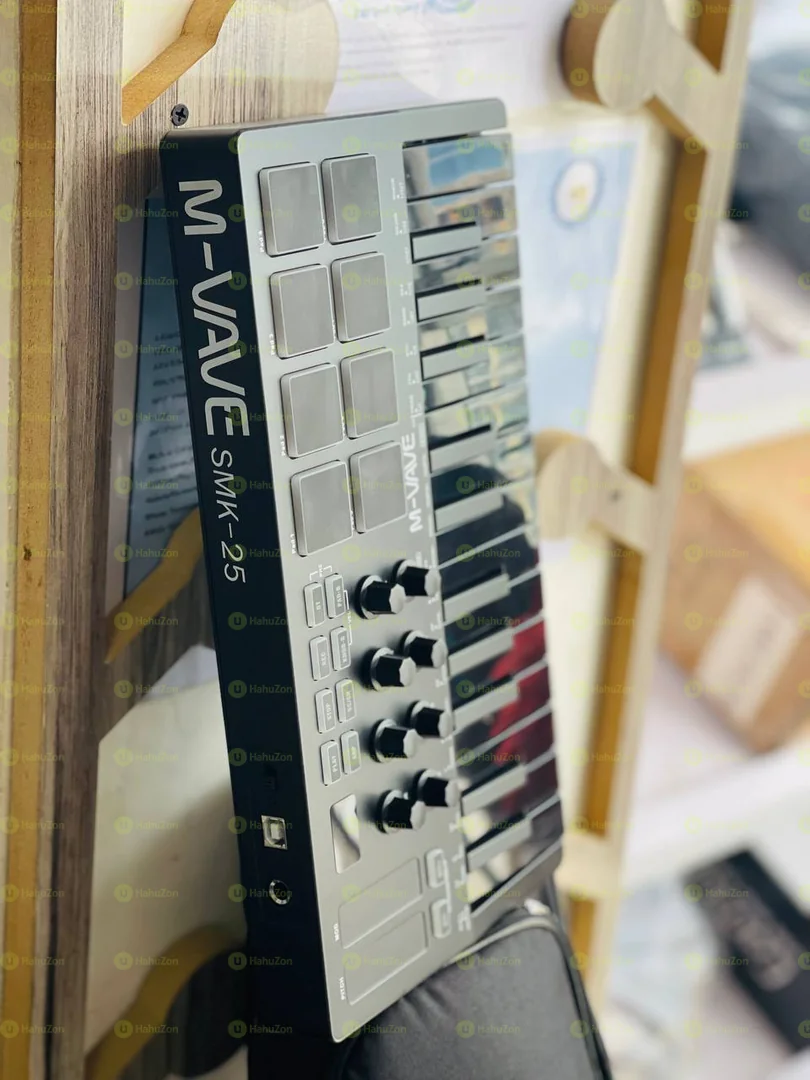 2 Octave Midi Keyboard