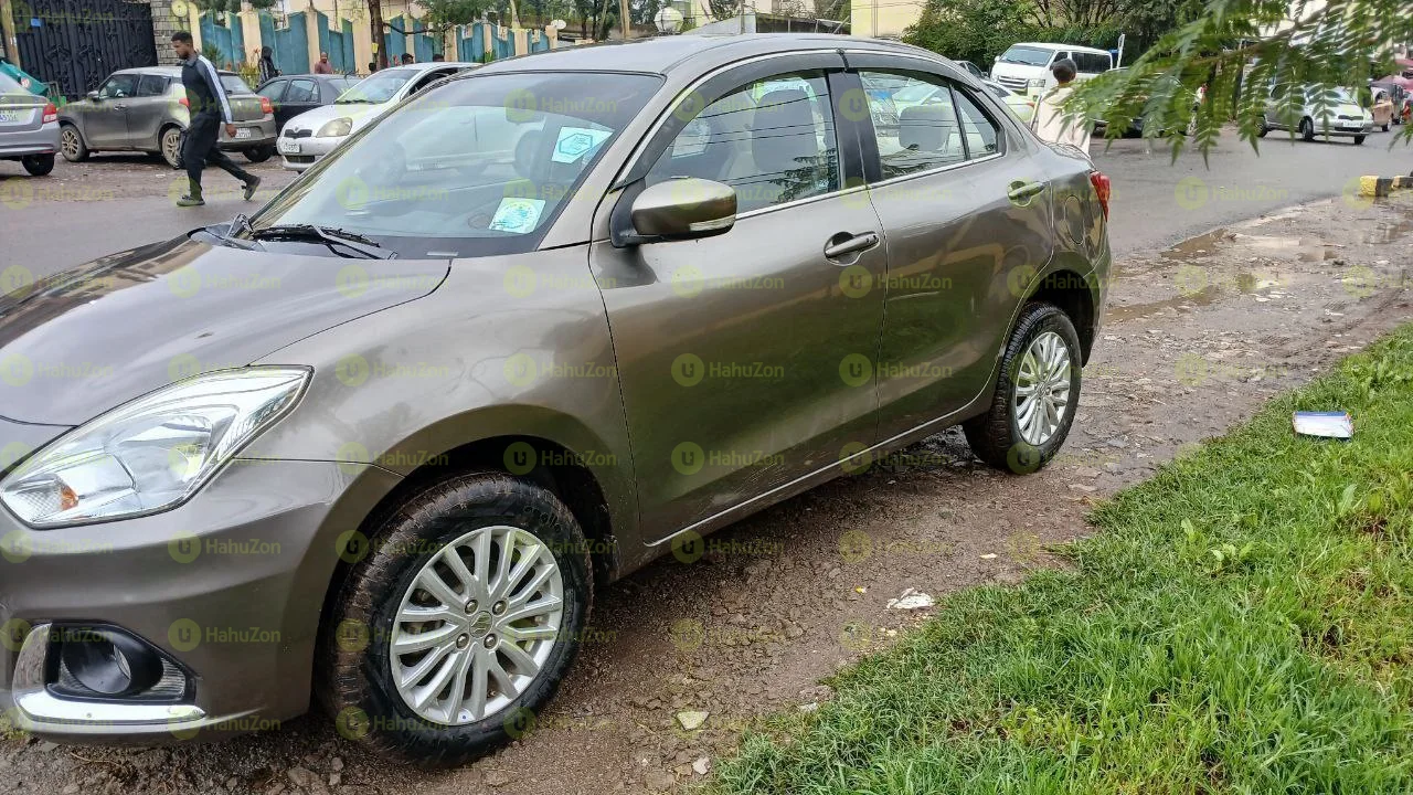 2022 Model-Suzuki Dzire
