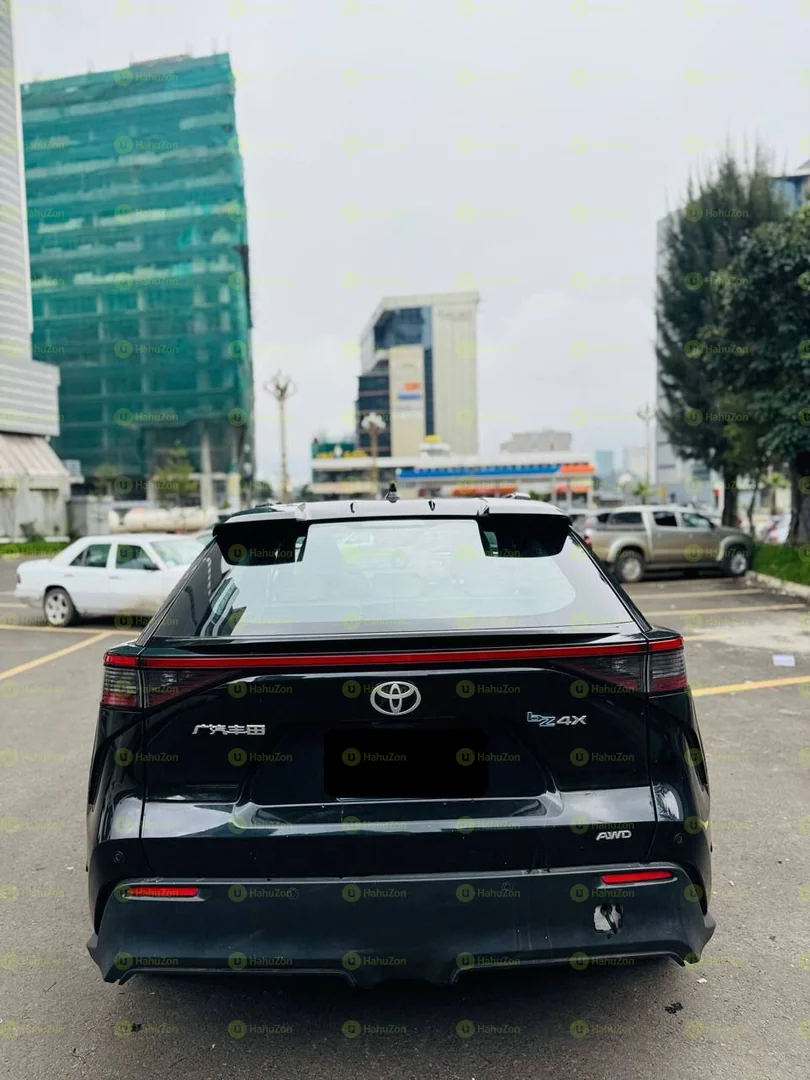 2023 Model-Toyota BZ4X EV