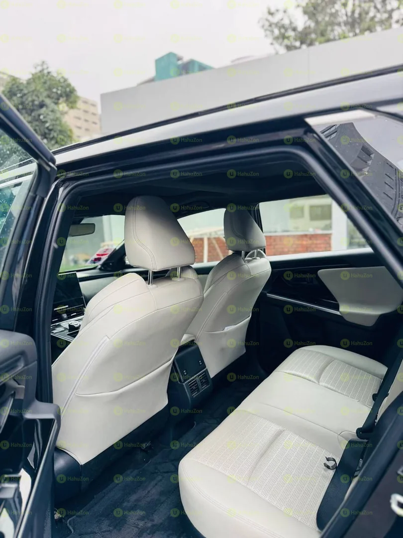 2023 Model-Toyota BZ4X EV