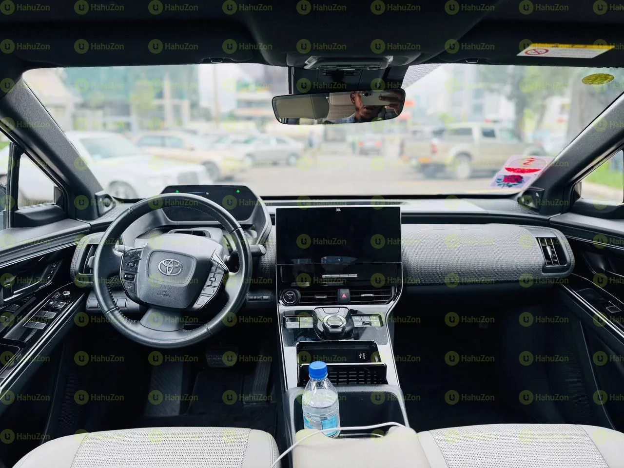 2023 Model-Toyota BZ4X EV