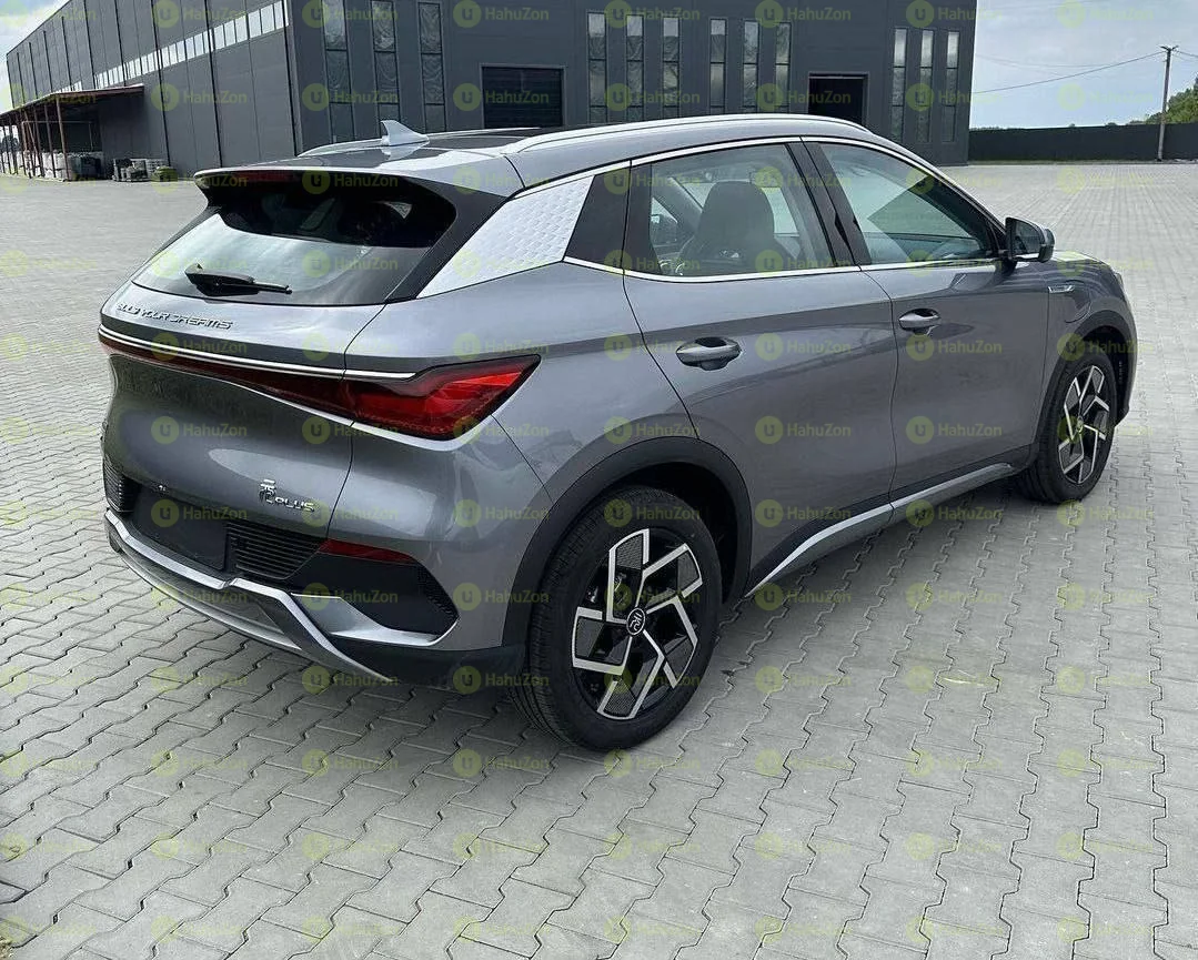 2024 Model-BYD U 1 Plus