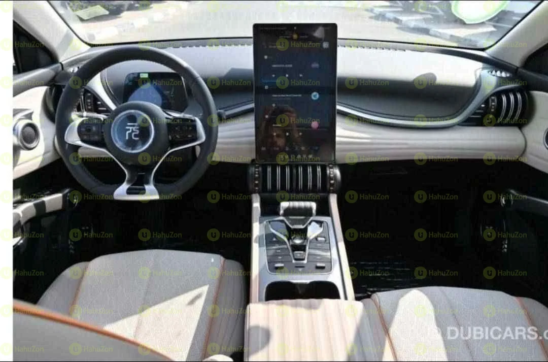 2024 Model-BYD U 1 Plus