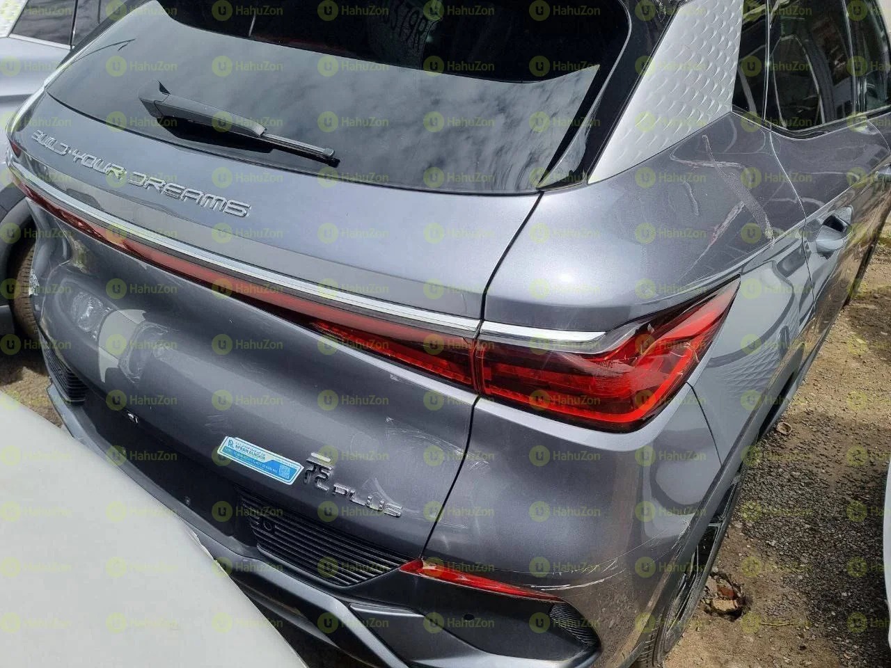 2024 Model-BYD U 1 Plus