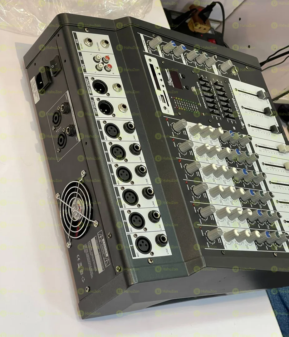 TruSound Mixer