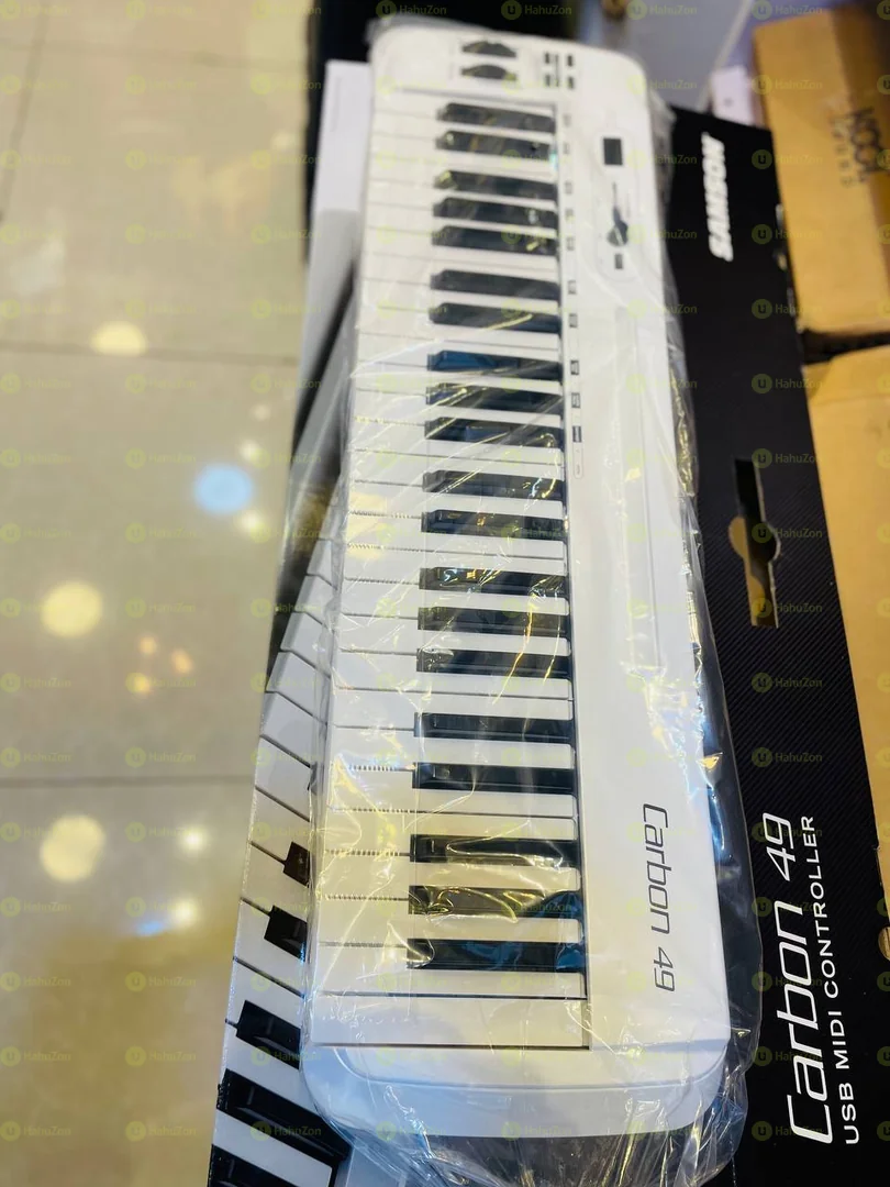 Carbon 49 Midi Keyboard