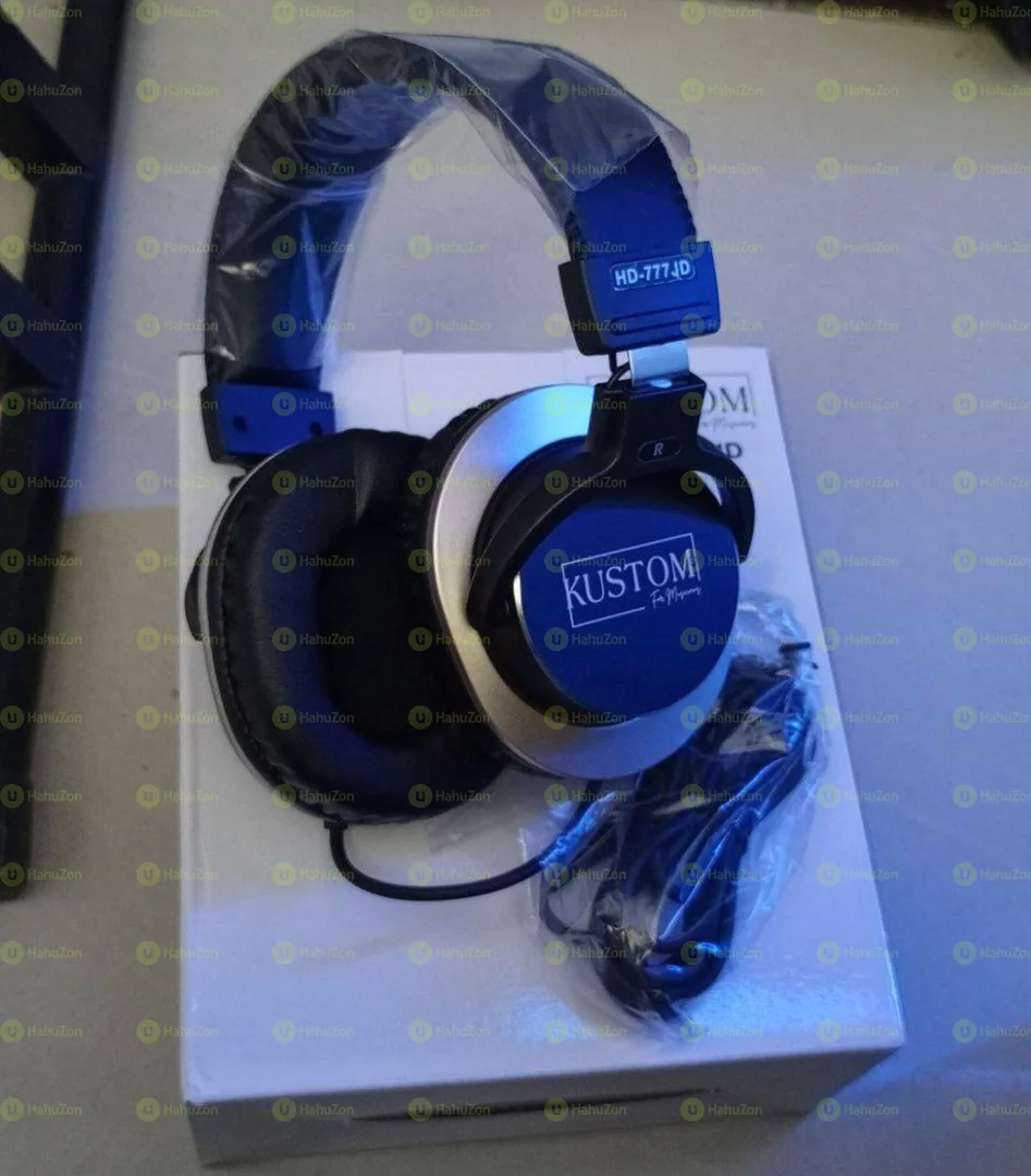 Kustom for Musicians Studio Monitor