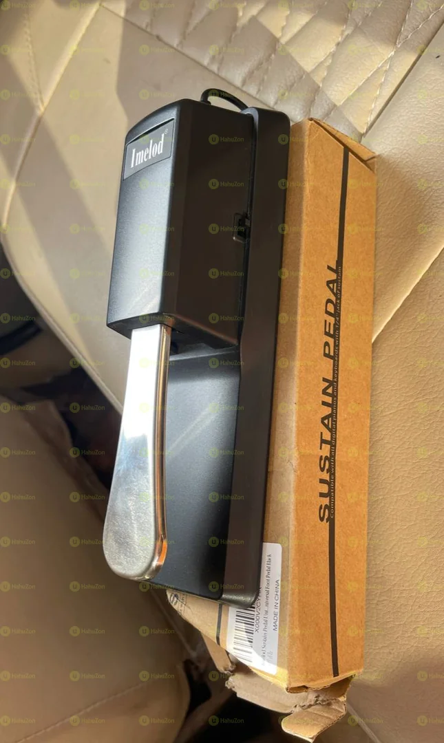 I Melody Sustain Pedal