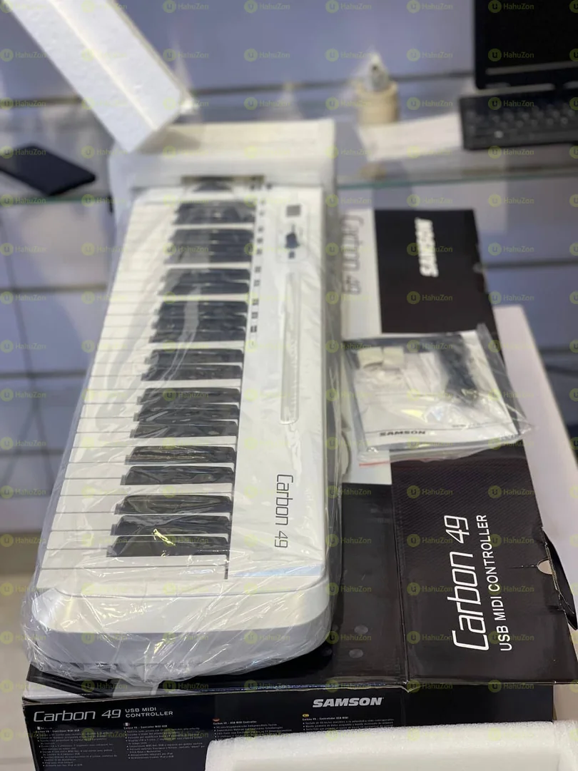 Carbon 49 Midi Keyboard