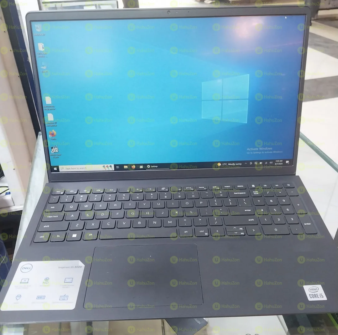 Dell Inspiron 15 3511 Core i5 10th Generation Laptop