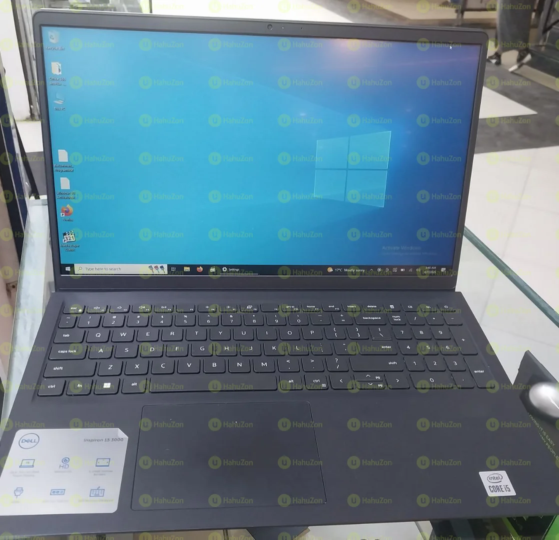 Dell Inspiron 15 3511 Core i5 10th Generation Laptop