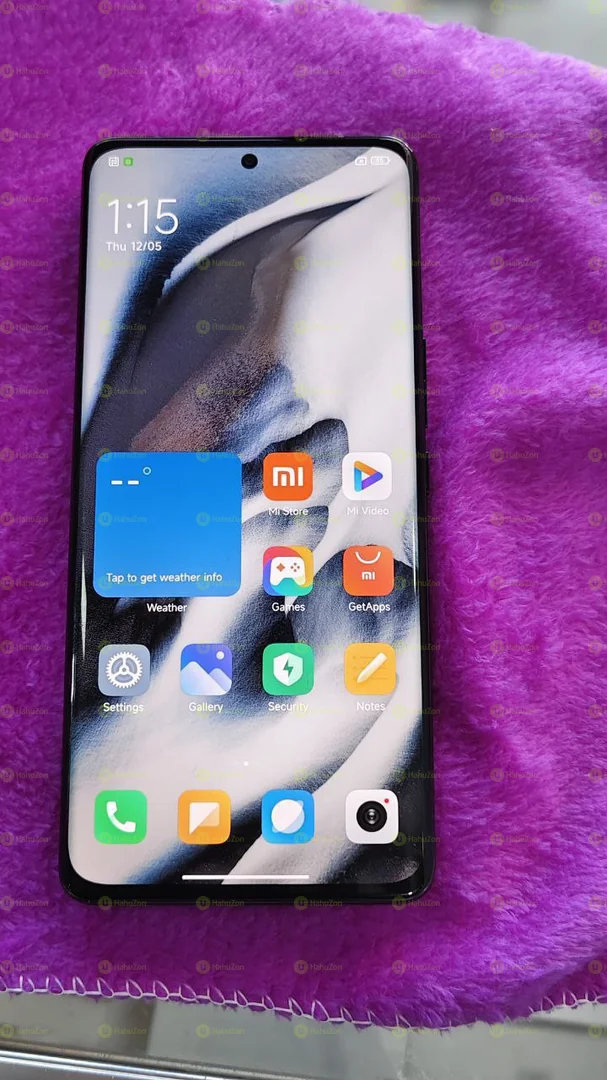 Xiaomi 12S Ultra