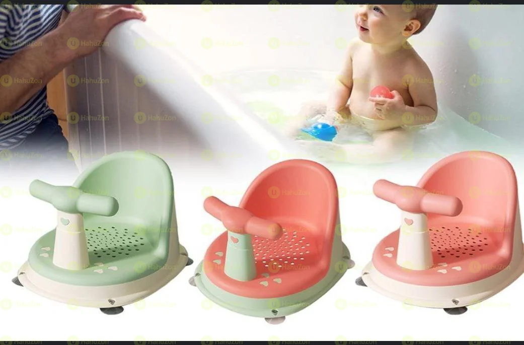 Baby Bath Seat With Sunction Cups