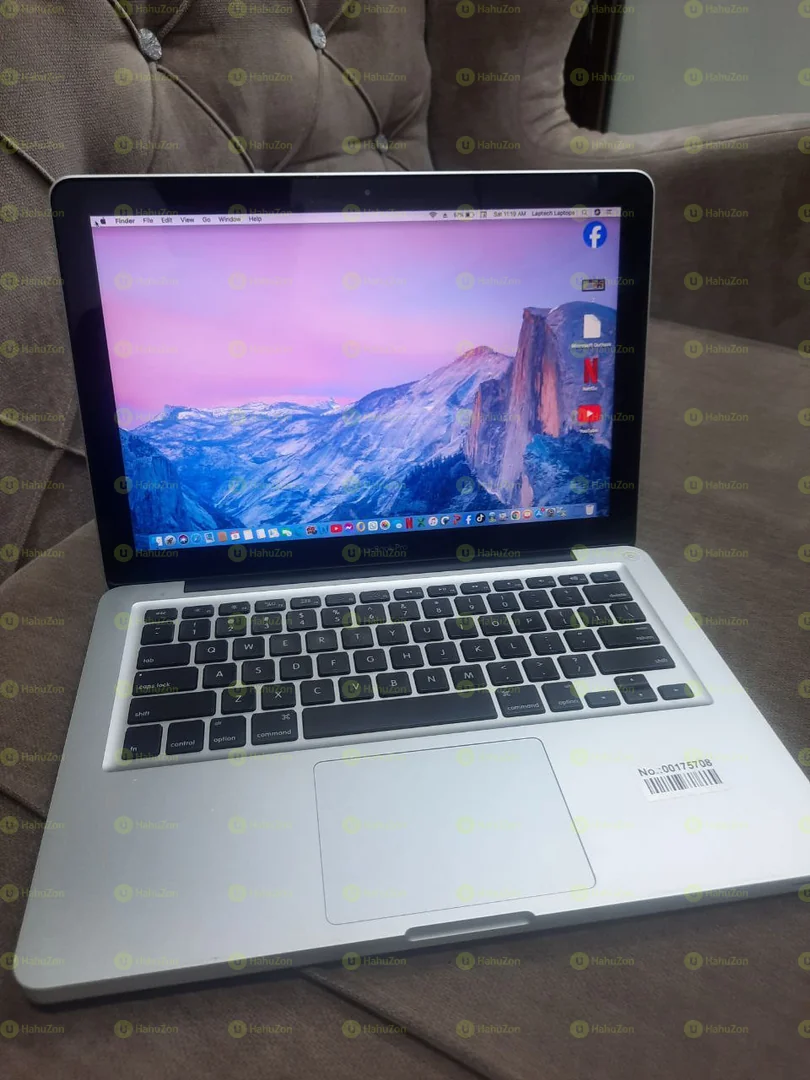 Macbook Pro Mid 2012 Laptop