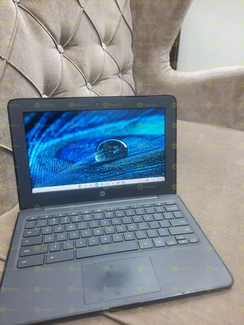 Hp Chromebook Intel Celeron Laptop