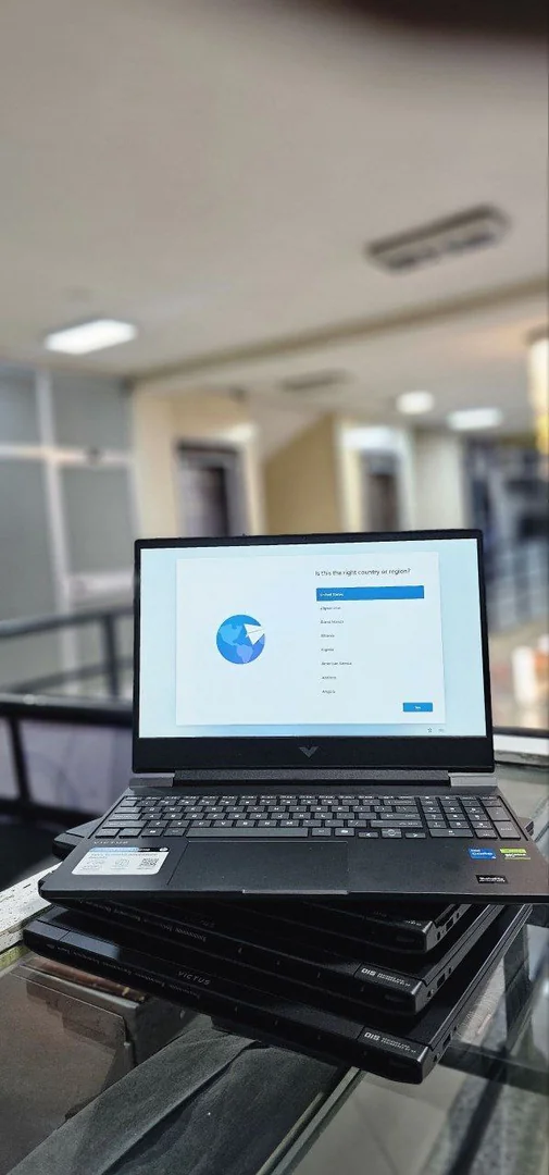 Hp Victus 15 RTX 3050 Core i5 13th Generation Gaming Laptop