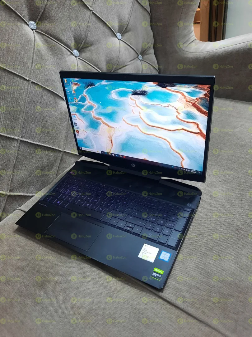 Hp Pavilion Core i5-9th Generation  Gaming Laptop