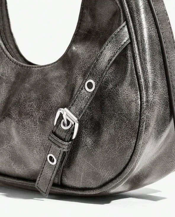 Vintage Retro One Shoulder Bag