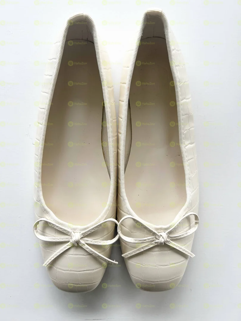 Bow Ballerina Women's Flat