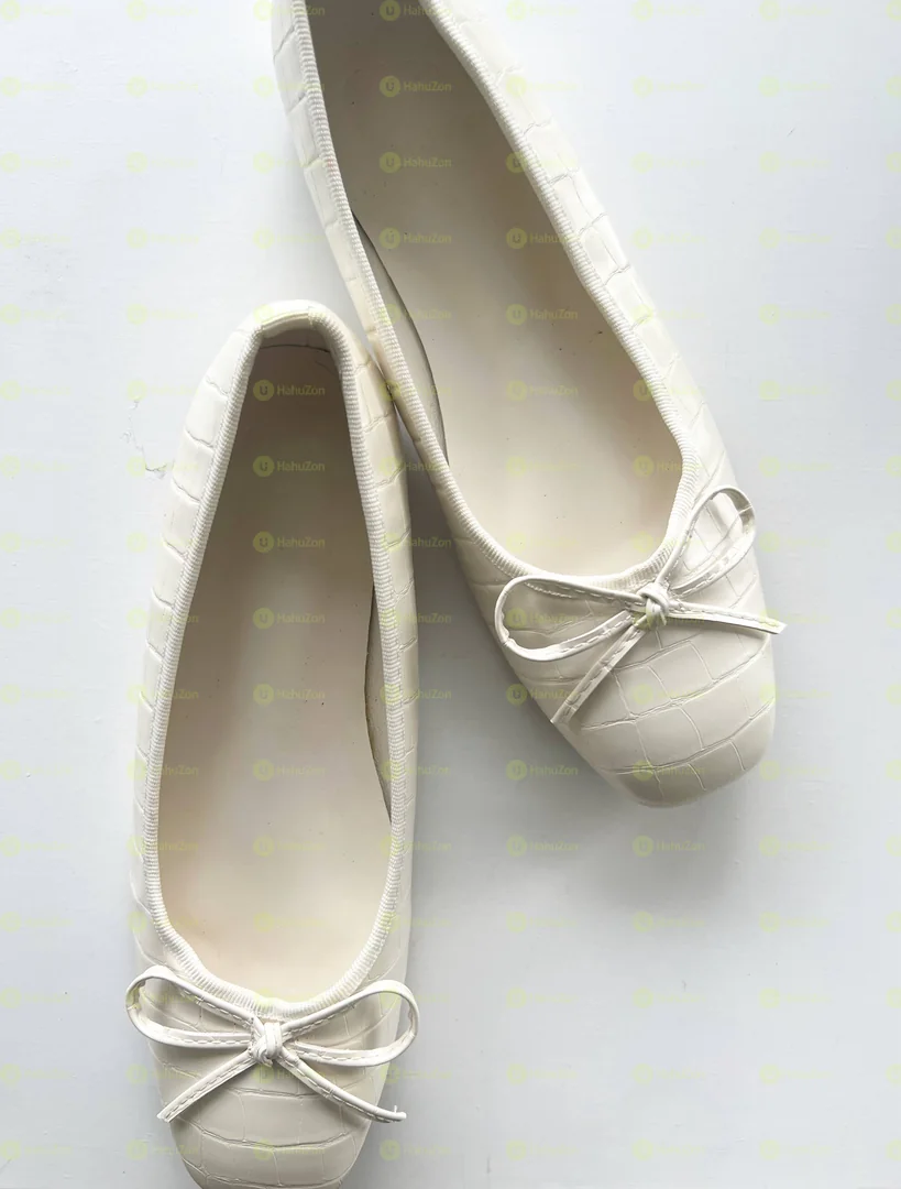 Bow Ballerina Women's Flat