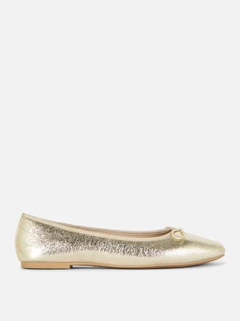Primark Bow Ballerina Women's Flat