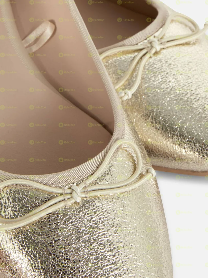 Primark Bow Ballerina Women's Flat