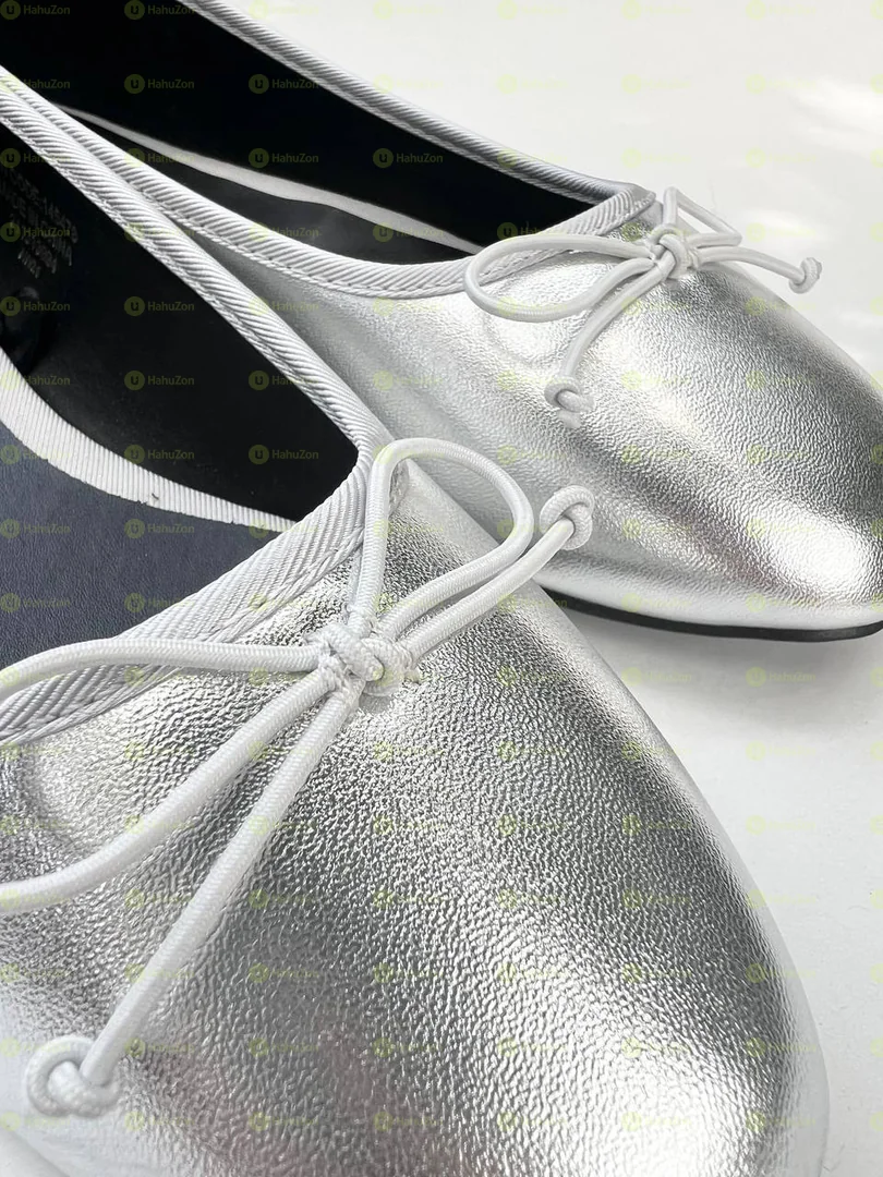 Primark Bow Ballerina Women's Flat