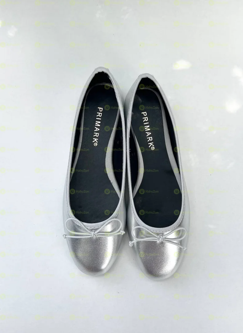 Primark Bow Ballerina Women's Flat