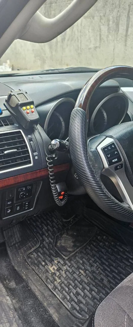 2015 Model-Toyota Ladcruiser Prado