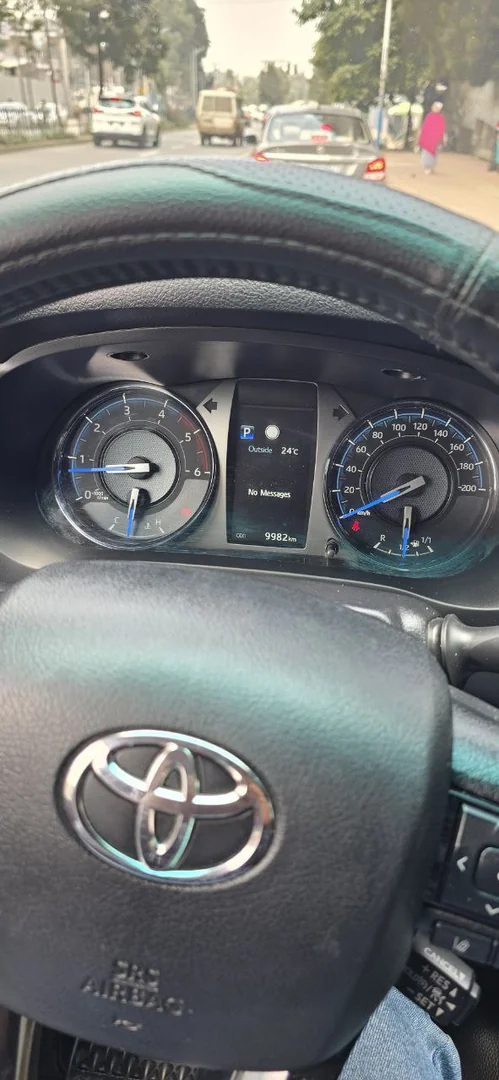 2012 Model-Toyota Invincible King Cab