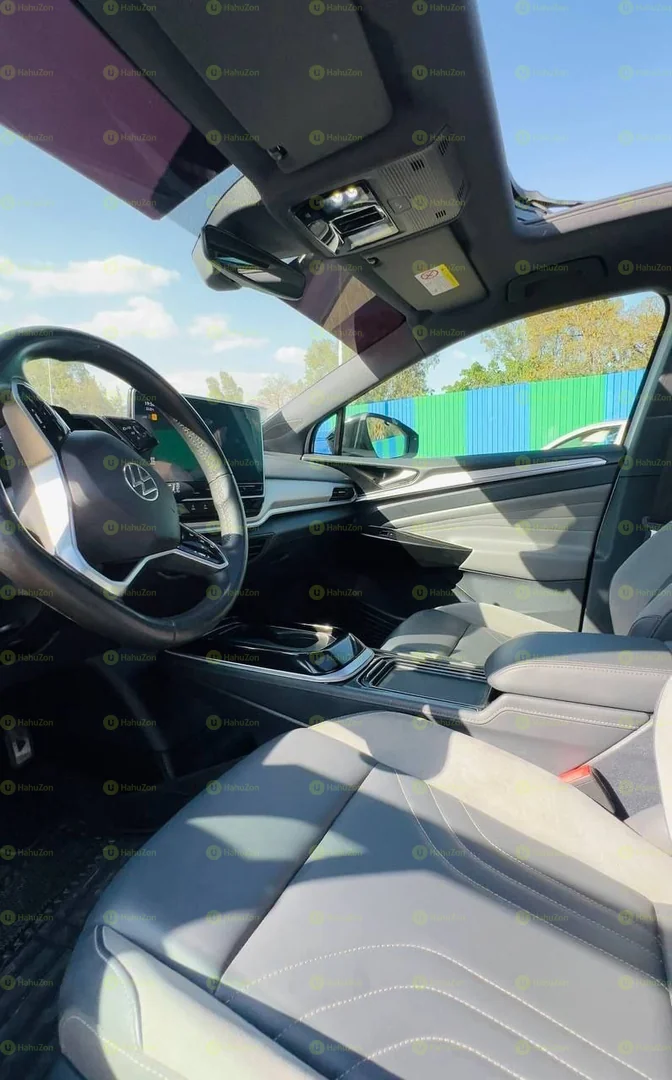 2022 Model-Volkswagen ID4 Crozz PRO