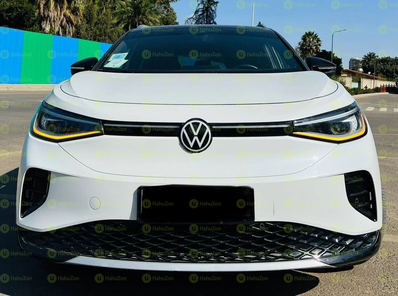 2022 Model-Volkswagen ID4 Crozz PRO