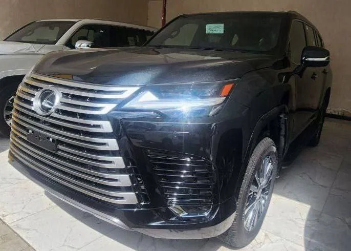 2024 Model-LexusLX600 Ultra