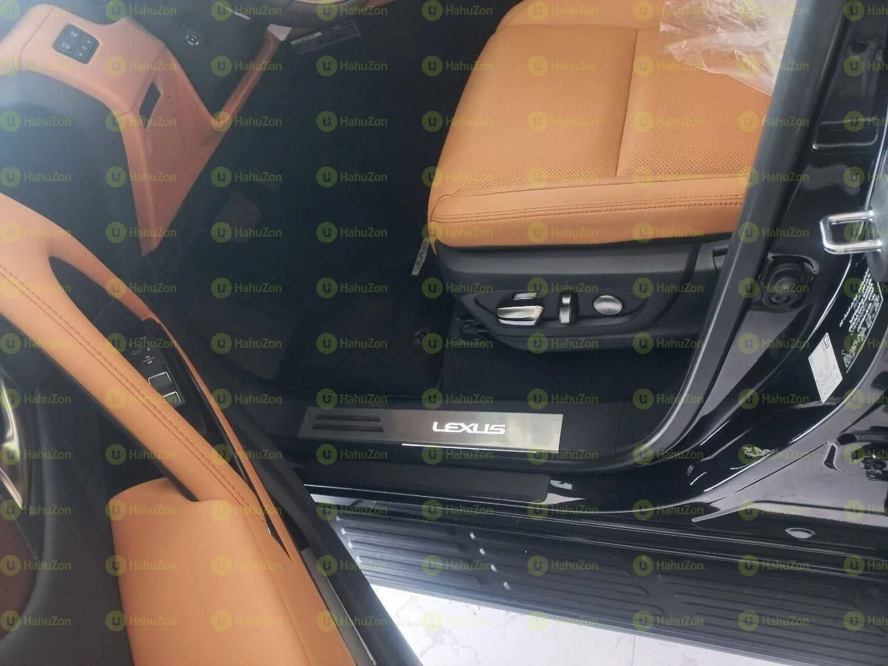 2024 Model-LexusLX600 Ultra