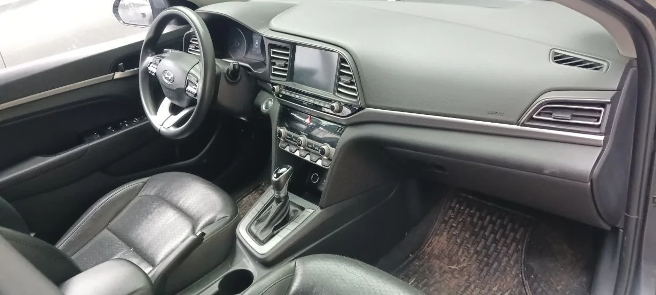 2019 Model-Hyundai Avant