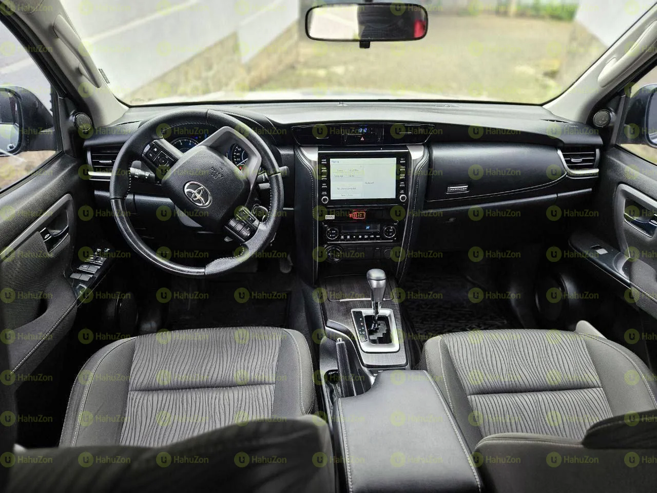 2023 Model-Toyota Fortuner