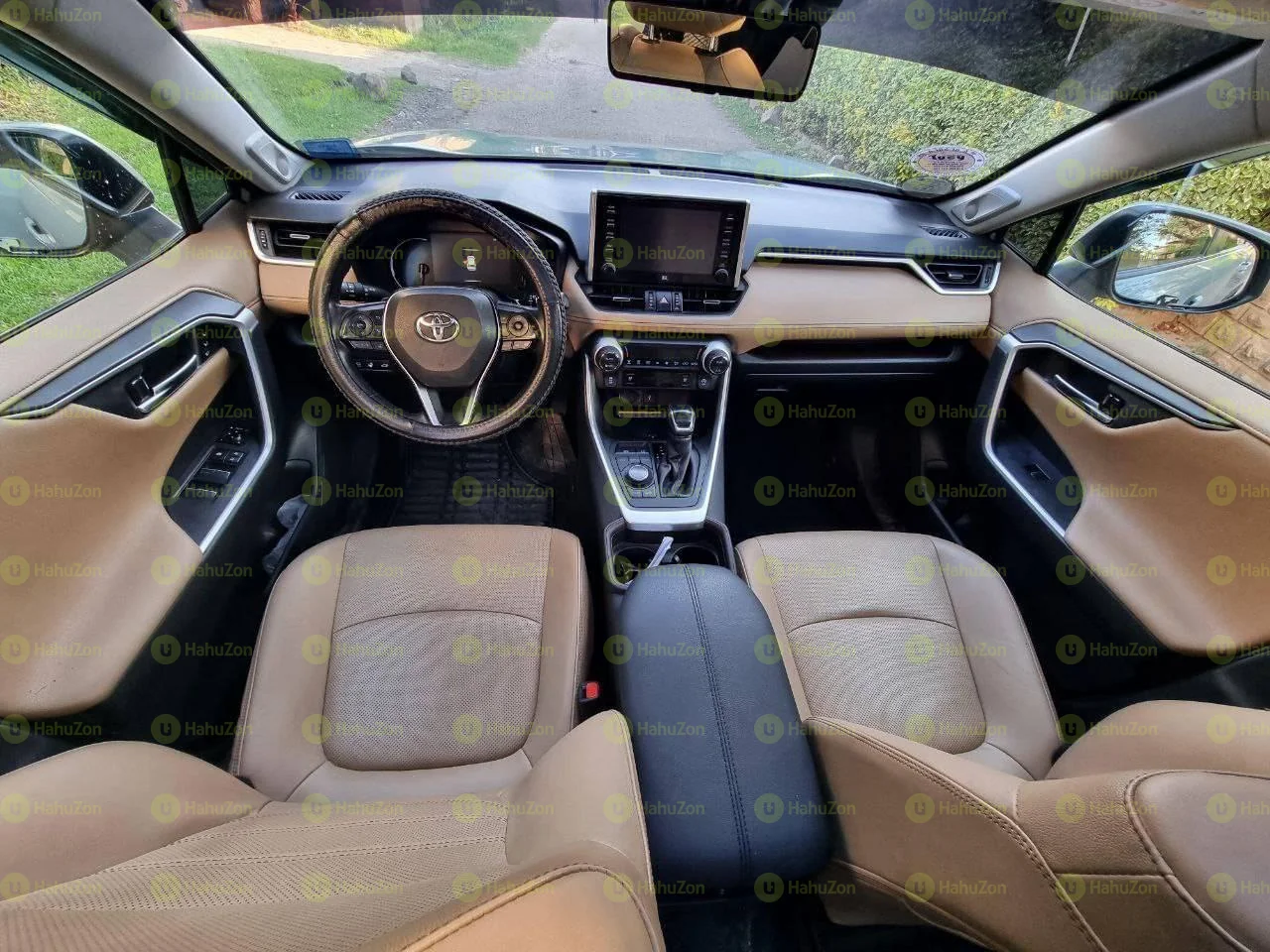 2021 Model-Toyota Rav 4