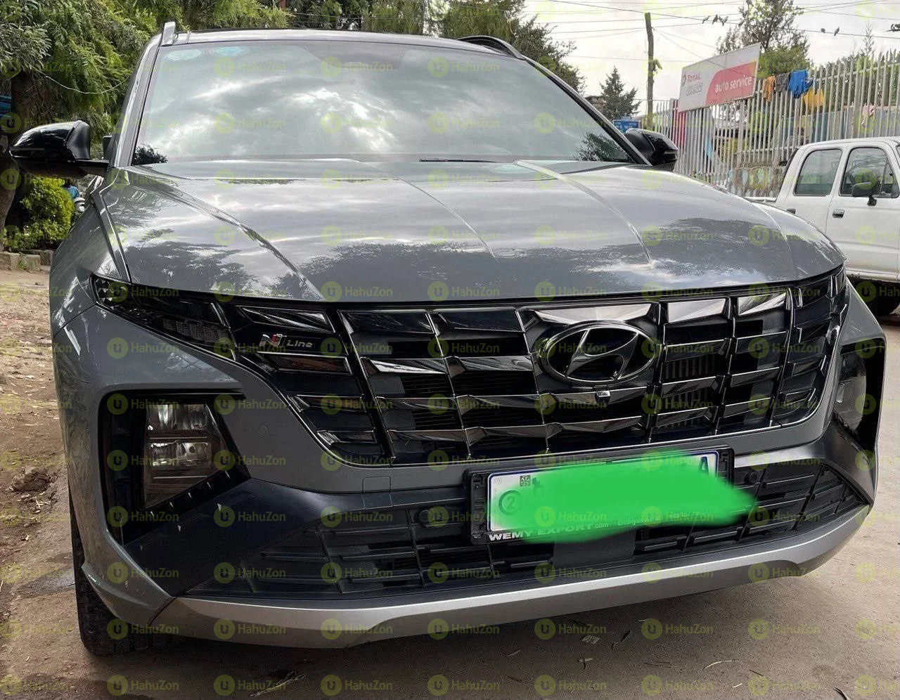 2022 Model-Hyundai Tucson