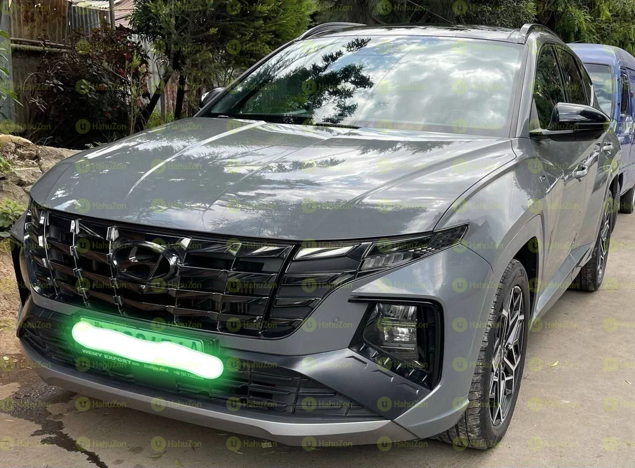 2022 Model-Hyundai Tucson