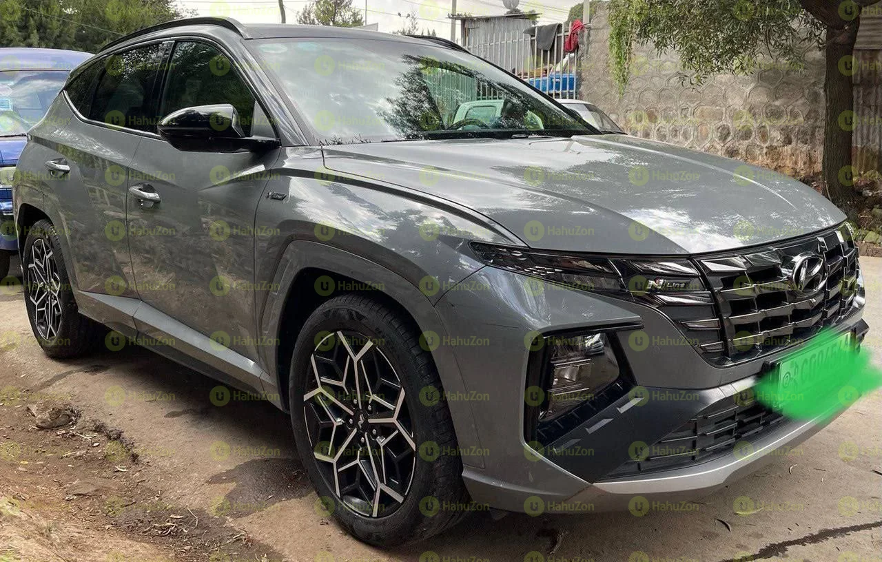 2022 Model-Hyundai Tucson