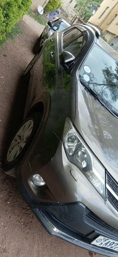 2014 Model-Toyota Rav4