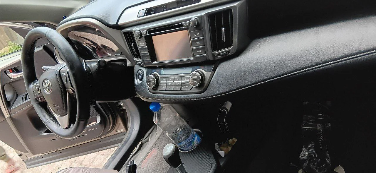 2014 Model-Toyota Rav4