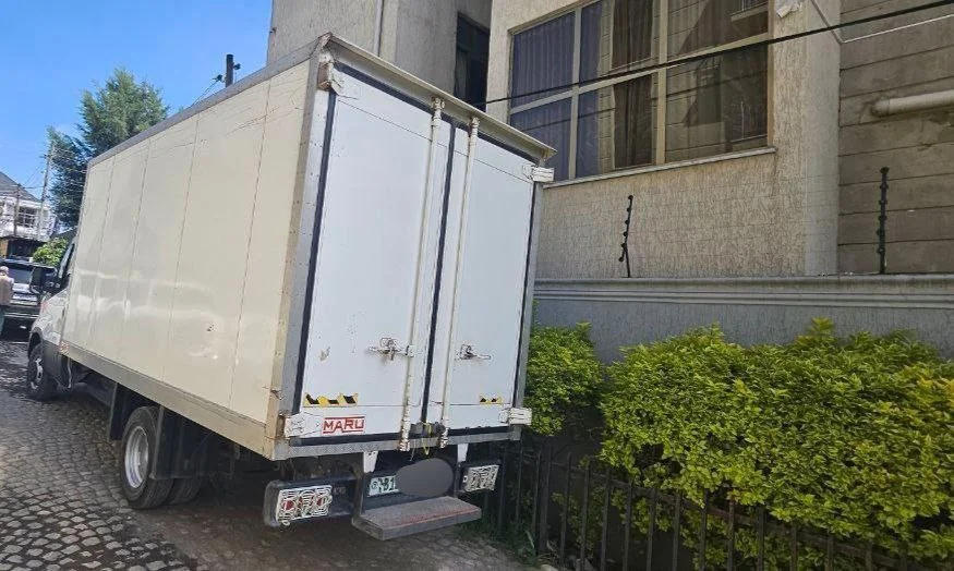 2020 Model-Iveco Cargo